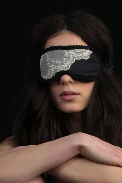 Hot Couture Toys & Accessories Marie Silk Eyemask