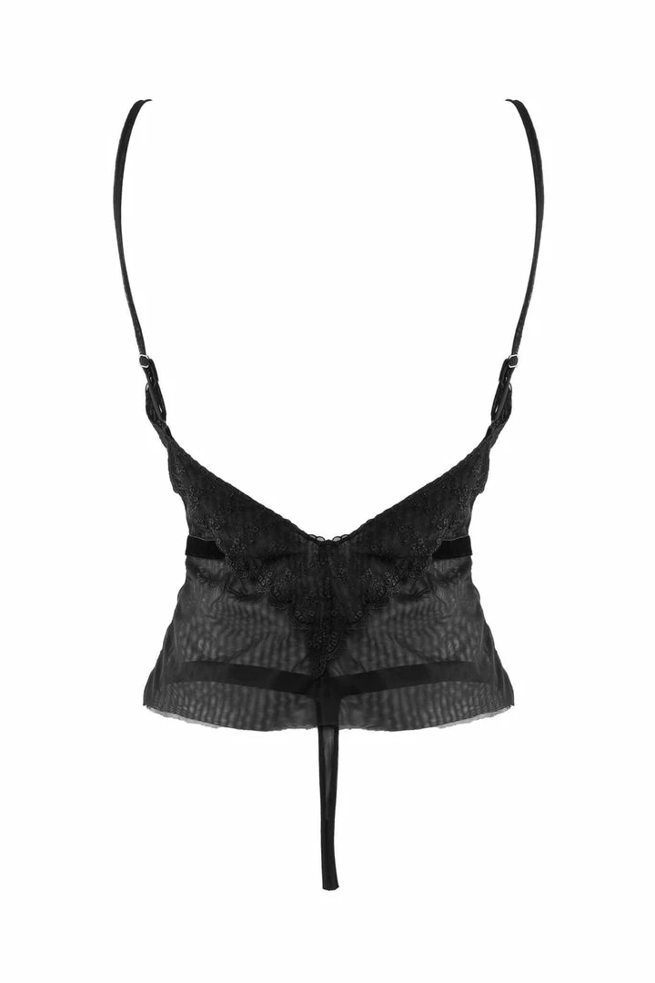 Hot Couture Claire Cami Set Lingerie Sets 4 Hot Couture Claire Cami Set Lingerie Sets
