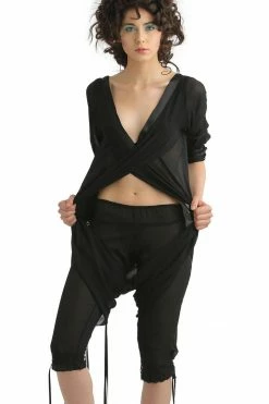 Hot Couture Claire Haute Couture Negligé Set Lingerie Sets