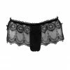 Hot Couture Panties Claire Split Boxer Thong