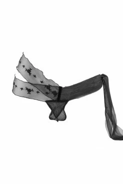 Hot Couture Panties Karin Silk Thong