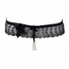 Hot Couture Miriana Swarovski Thong