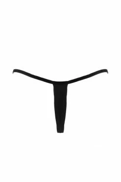 Hot Couture Overlapped T Thong