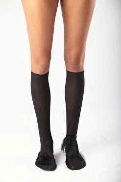 Hot Couture Marie Slippers Pure Silk