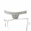 Hot Couture Danika Split & Tied Pearl Thong