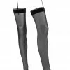 Hot Couture Easy Ribbon Velvet Stockings