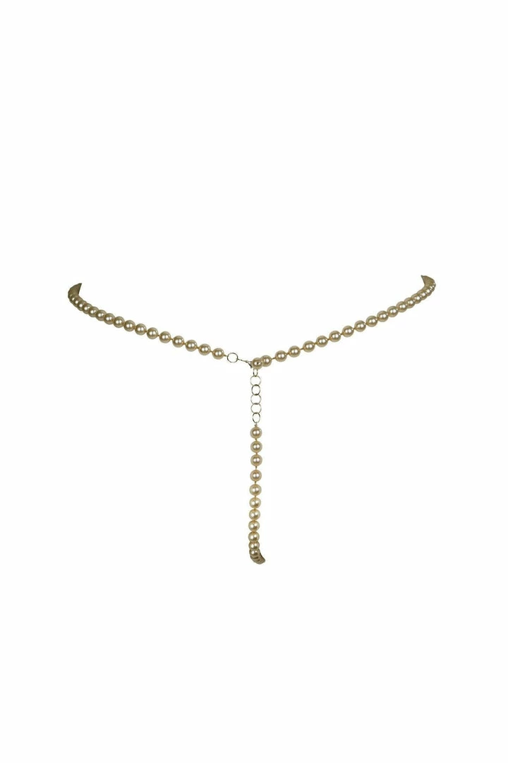 Hot Couture Ava Chiffon Pearl Thong Panties 4 Hot Couture Ava Chiffon Pearl Thong Panties