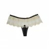 Hot Couture Katrina Silk Thong Panties