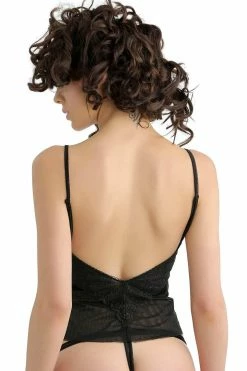 Hot Couture Bodysuits & Tops Claire Camisole Top