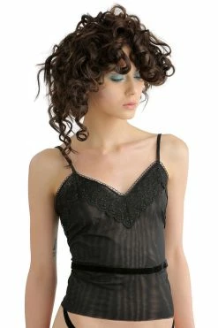 Hot Couture Bodysuits & Tops Claire Camisole Top