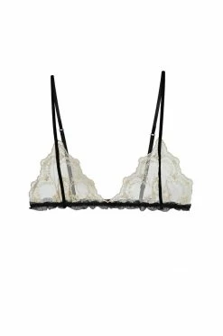 Hot Couture Katrina Silk Bralette