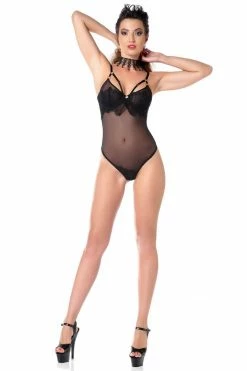 Impudique Lady Bodysuit