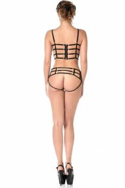 Impudique Nala French Lingerie Set