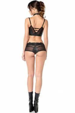 Impudique Pepper French Lingerie Set Lingerie Sets 10 Impudique Pepper French Lingerie Set Lingerie Sets