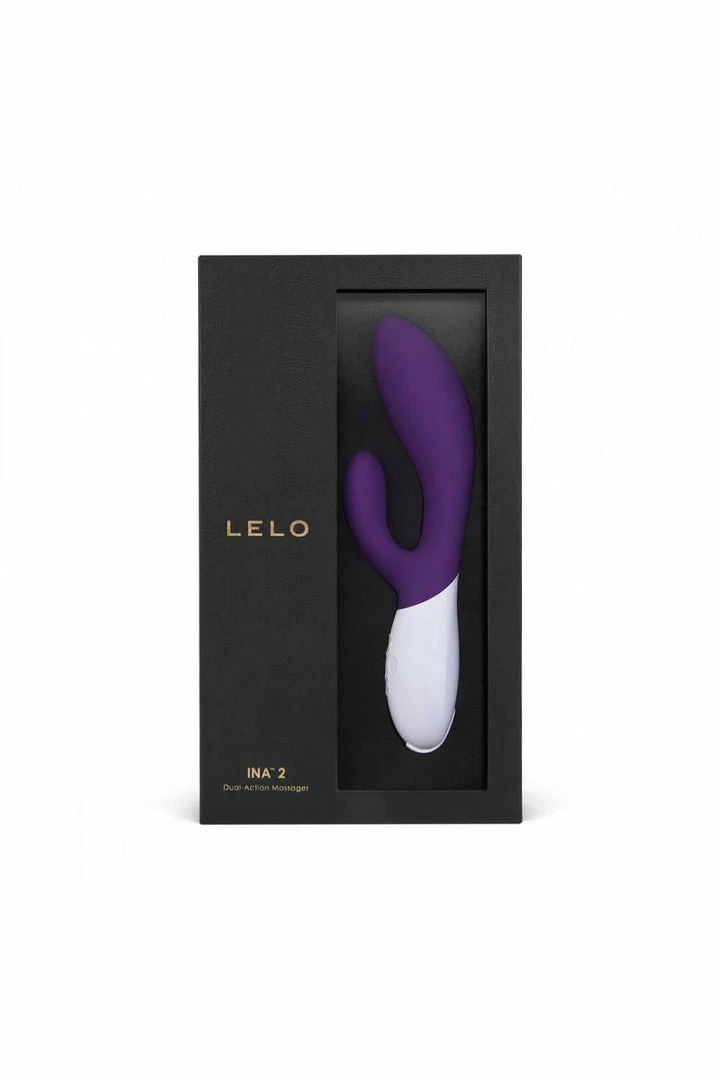 LELO Ina 2 Dual-Action Vibrator Toys & Accessories 14 LELO Ina 2 Dual-Action Vibrator Toys & Accessories