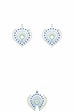 Bijoux Indiscrets Flamboyant Jewel Tattoo Stickers 21 Bijoux Indiscrets Flamboyant Jewel Tattoo Stickers