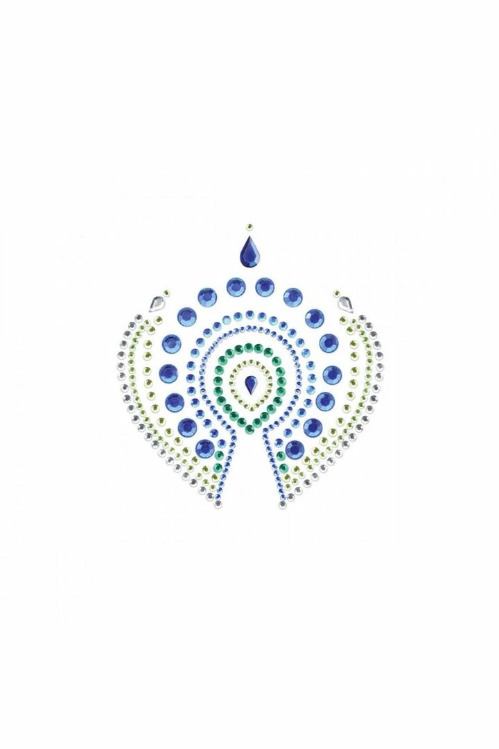 Bijoux Indiscrets Flamboyant Jewel Tattoo Stickers 11 Bijoux Indiscrets Flamboyant Jewel Tattoo Stickers