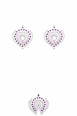 Bijoux Indiscrets Flamboyant Jewel Tattoo Stickers 18 Bijoux Indiscrets Flamboyant Jewel Tattoo Stickers