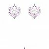Bijoux Indiscrets Flamboyant Jewel Stickers • Pink Purple Toys & Accessories 1 Bijoux Indiscrets Flamboyant Jewel Stickers • Pink Purple Toys & Accessories