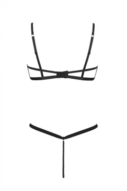 Fishbelly Kea Delia Pearl Thong Set Lingerie Sets