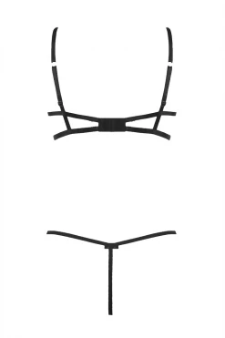 Fishbelly Kea Open Cup Lingerie Set Lingerie Sets