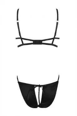 Fishbelly Kea Lynn Pearl Brief Set