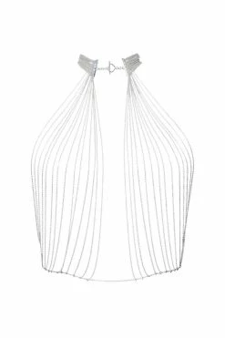 Lalita Sterling Silver Body Chain