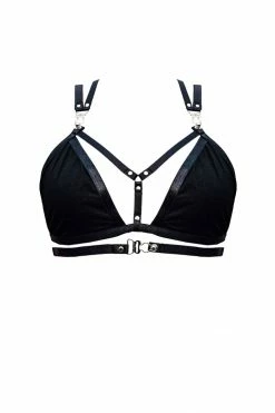 Lalita Strappy Bamboo Bralette