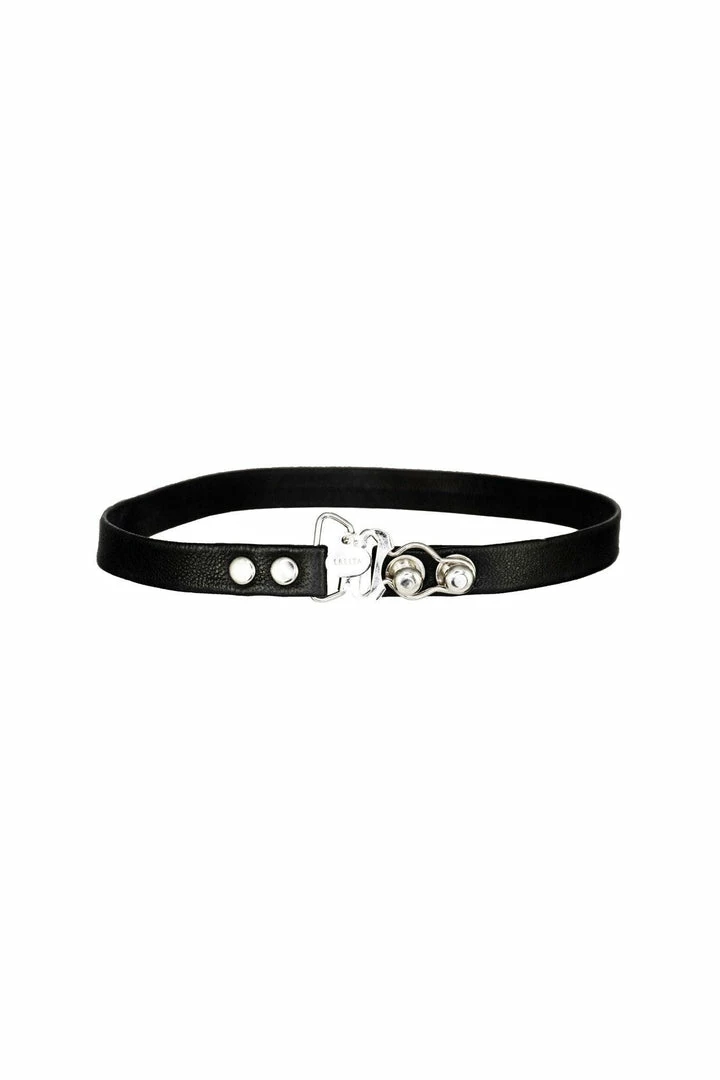 Lalita Leather Garter Choker & Wrap Bracelet 3 Lalita Leather Garter Choker & Wrap Bracelet