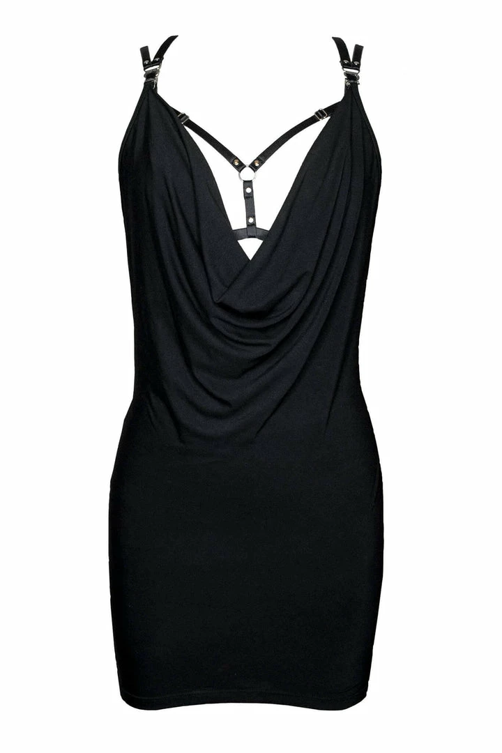 Lalita Convertible Open Bra Top & Dress Little Black Dresses 3 Lalita Convertible Open Bra Top & Dress Little Black Dresses