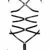 Lalita Lingerie Sets 6 Piece Body Harness Set