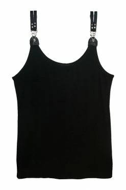 Lalita Smooth Bamboo Garter Tank Bodysuits & Tops