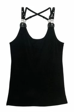 Lalita Smooth Bamboo Garter Tank Bodysuits & Tops