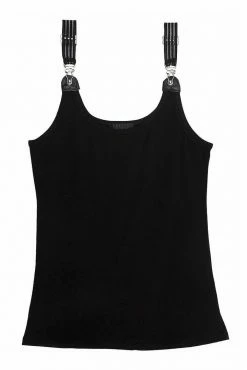 Lalita Smooth Bamboo Garter Tank Bodysuits & Tops