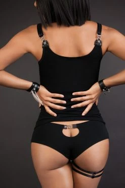 Lalita Smooth Bamboo Garter Tank Bodysuits & Tops