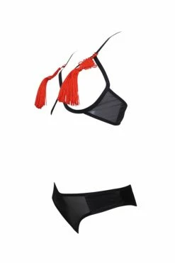 Fishbelly Mai Ling Lingerie Set