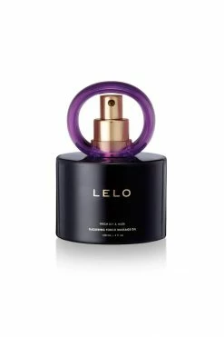 LELO Flickering Touch Massage Oil Toys & Accessories