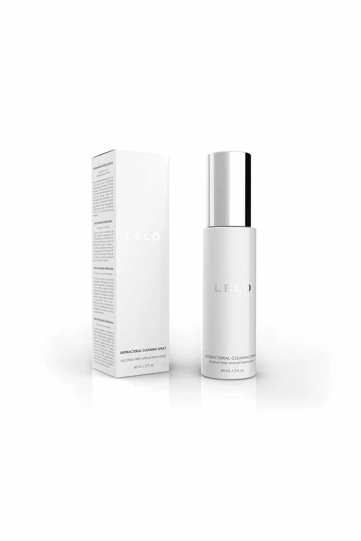 Toys & Accessories LELO Antibacterial Cleaning Spray 3 Toys & Accessories LELO Antibacterial Cleaning Spray