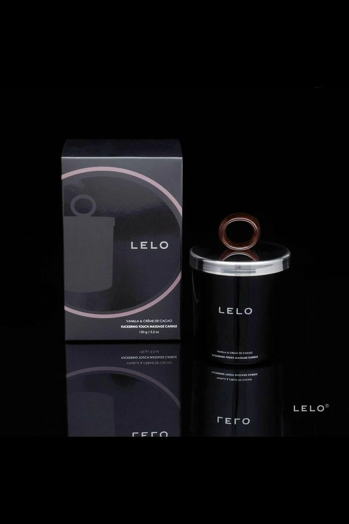 LELO Flickering Touch Massage Candle 6 LELO Flickering Touch Massage Candle