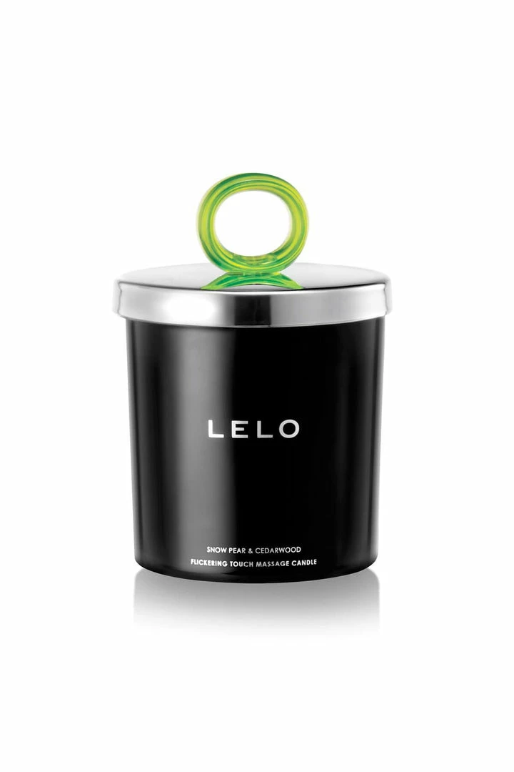 LELO Flickering Touch Massage Candle 3 LELO Flickering Touch Massage Candle