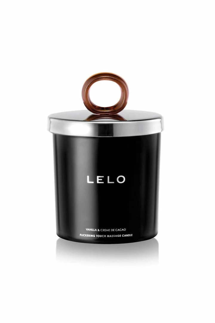 LELO Flickering Touch Massage Candle 5 LELO Flickering Touch Massage Candle