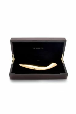 LELO Olga 24K Gold Dildo