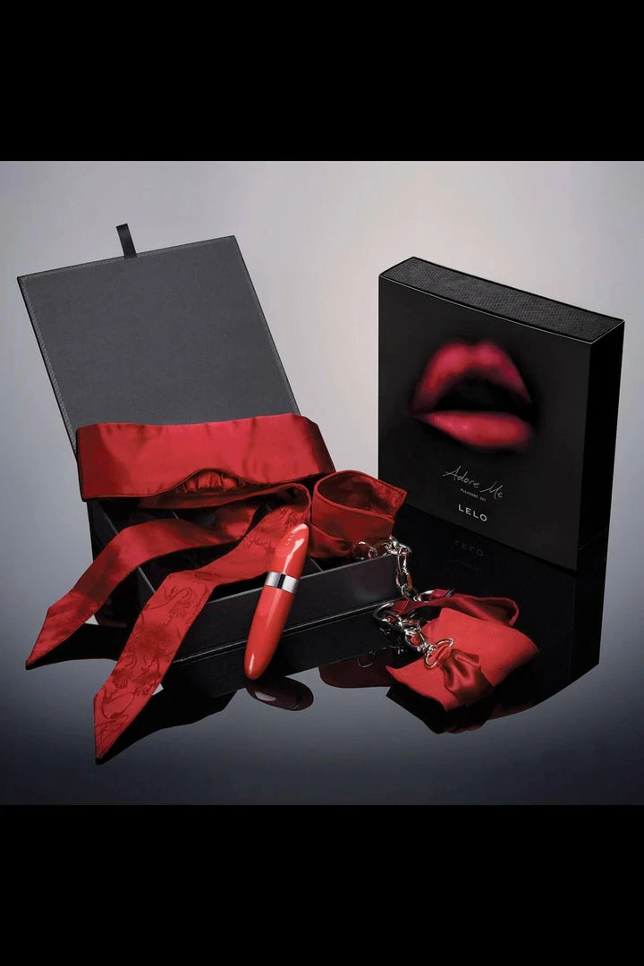 LELO Toys & Accessories Adore Me Gift Set 6 LELO Toys & Accessories Adore Me Gift Set