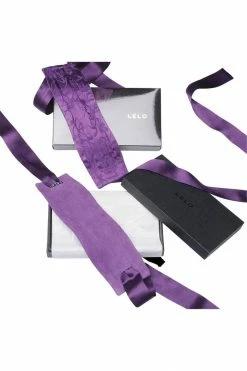 LELO Toys & Accessories Etherea Silk Cuffs