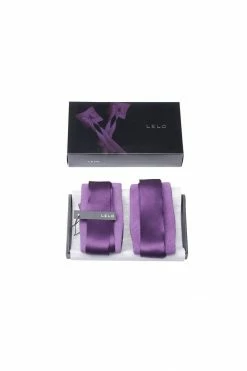 LELO Toys & Accessories Etherea Silk Cuffs