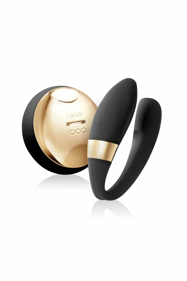 LELO Tiani 24K Gold Remote Vibrator Toys & Accessories 3 LELO Tiani 24K Gold Remote Vibrator Toys & Accessories