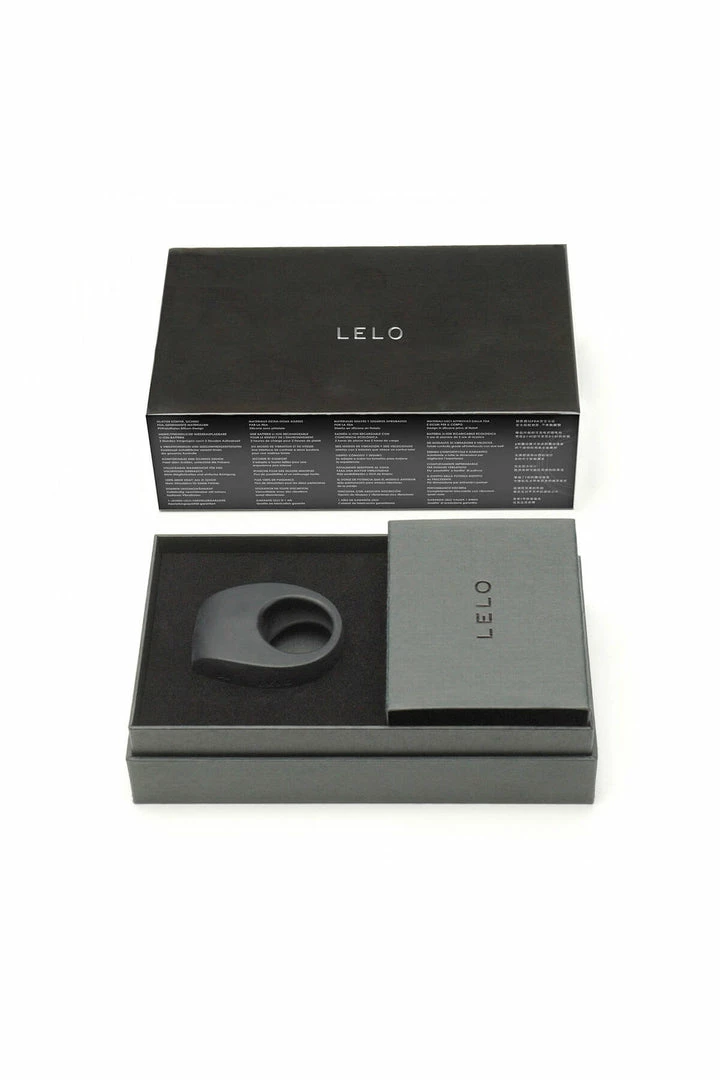 LELO Toys & Accessories Tor 2 Vibrator Ring 8 LELO Toys & Accessories Tor 2 Vibrator Ring