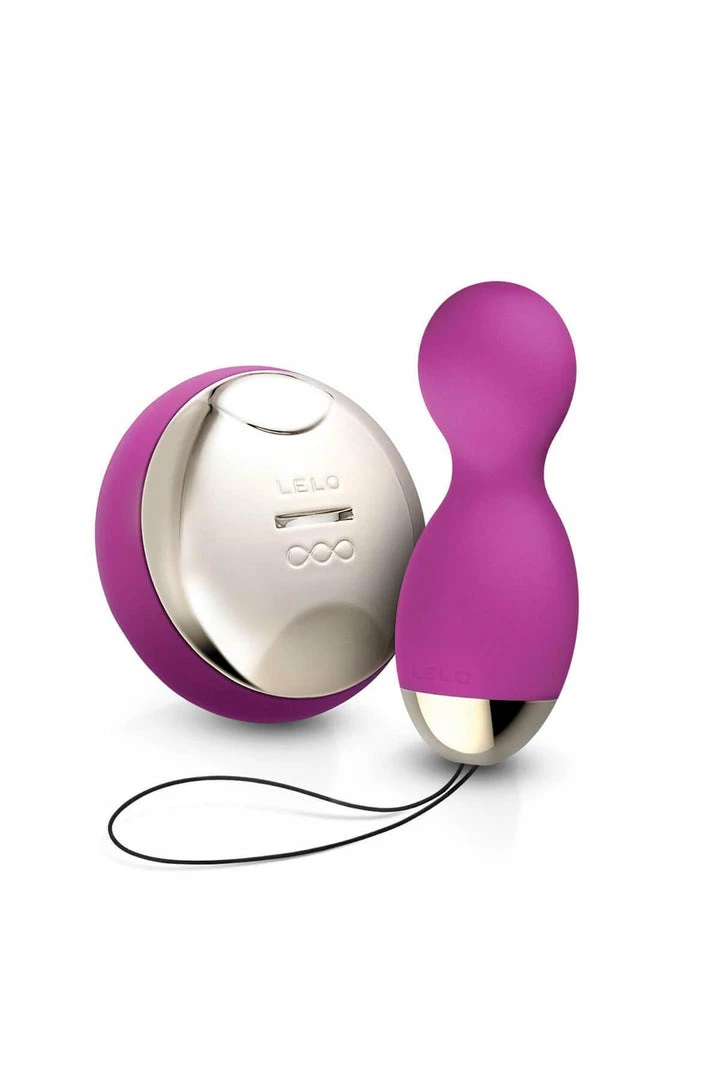 LELO Hula Remote-Controlled Pleasure Beads Toys & Accessories 4 LELO Hula Remote-Controlled Pleasure Beads Toys & Accessories