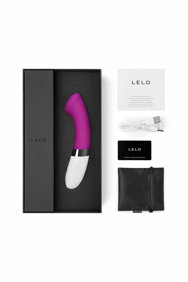 LELO Gigi 2 Vibrator Toys & Accessories 9 LELO Gigi 2 Vibrator Toys & Accessories