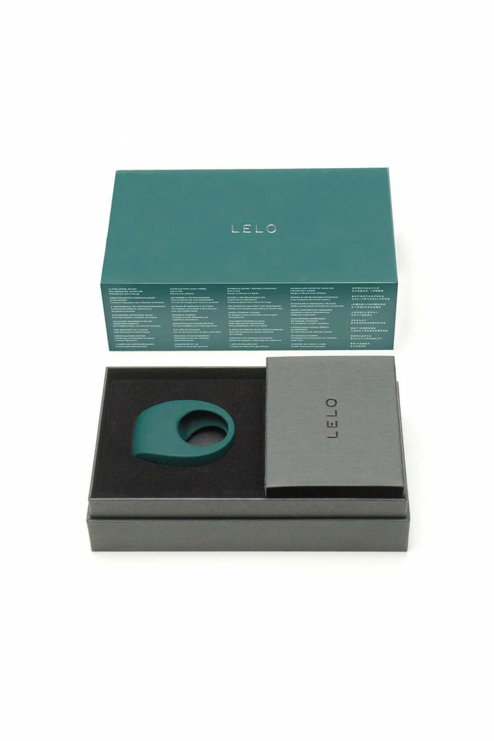 LELO Toys & Accessories Tor 2 Vibrator Ring 20 LELO Toys & Accessories Tor 2 Vibrator Ring
